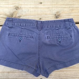 Mossimo Supply Co. Shorts - Navy Blue Low Rise Shorts Mossimo Supply Co. Shorts - Navy Blue Low Rise Shorts